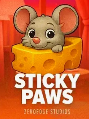 Sticky Paws at Richard