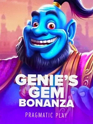 Genie's Gem Bonanza at Richard
